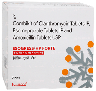 Esogress Hp Forte Combikit Tablet 6