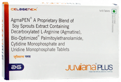 Juviana Plus Tablet 10