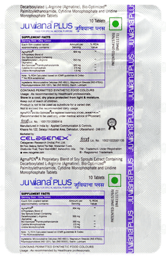 Juviana Plus Tablet 10