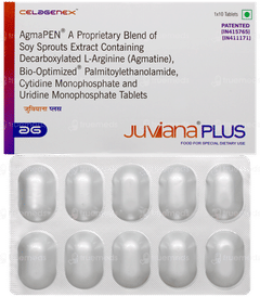 Juviana Plus Tablet 10 Juviana Plus Tablet 10