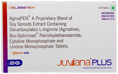 Juviana Plus Tablet 10