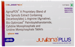 Juviana Plus Tablet 10