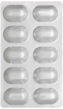 Juviana Plus Tablet 10