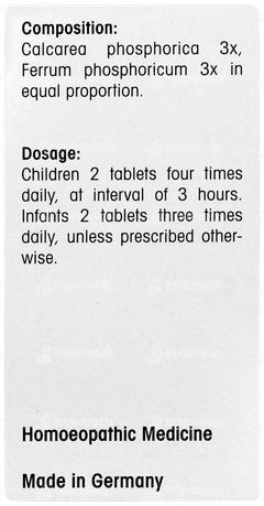 Dr Reckeweg Biochemic Combination Bc 21 Tablet 20gm