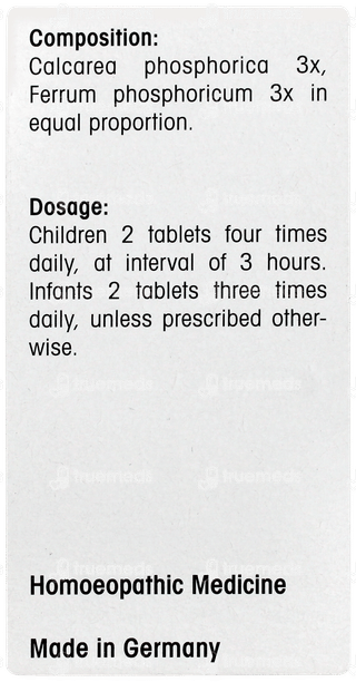 Dr Reckeweg Biochemic Combination Bc 21 Tablet 20gm