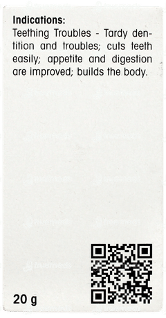 Dr Reckeweg Biochemic Combination Bc 21 Tablet 20gm