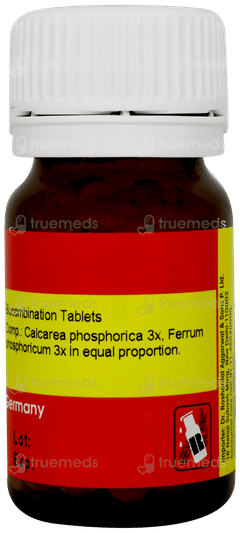 Dr Reckeweg Biochemic Combination Bc 21 Tablet 20gm