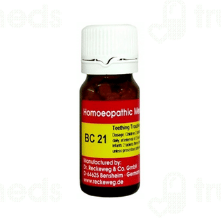 Dr Reckeweg Biochemic Combination Bc 21 Tablet 20gm