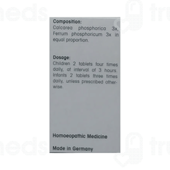 Dr Reckeweg Biochemic Combination Bc 21 Tablet 20gm