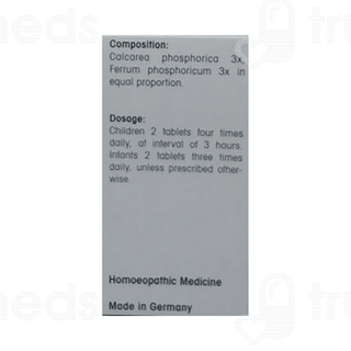 Dr Reckeweg Biochemic Combination Bc 21 Tablet 20gm
