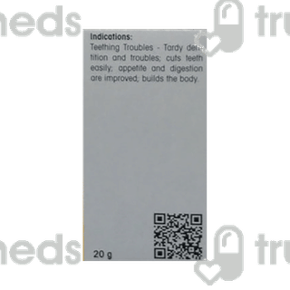 Dr Reckeweg Biochemic Combination Bc 21 Tablet 20gm