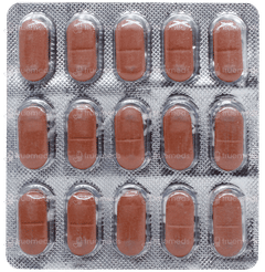 Corcium Xt Tablet 15