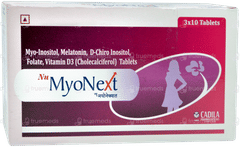 Myonext Nu Tablet 10