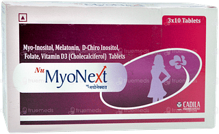 Nu Myonext Tablet 10