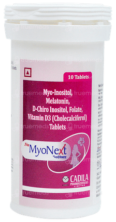 Myonext Nu Tablet 10