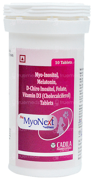 Nu Myonext Tablet 10