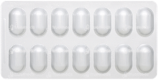 Saculysin 50 Tablet 14