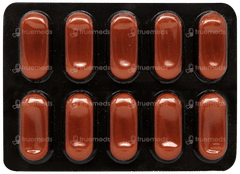 Rowasa Od 1200mg Tablet 10