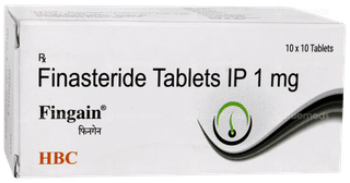 Fingain Tablet 10