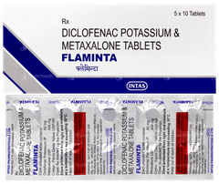 Flaminta Tablet 10