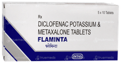 Flaminta Tablet 10