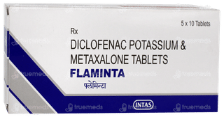 Flaminta Tablet 10
