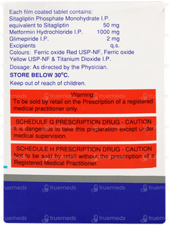 Azulix Sm Ir 50/1000/2 Tablet 10