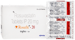 Rosufit 20 Tablet 20