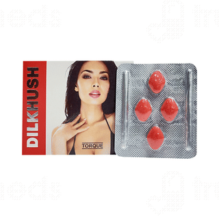 Dilkhush 100 MG Tablet 4