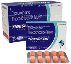 Tigesic Mr Tablet 10