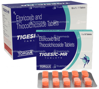 Tigesic Mr Tablet 10