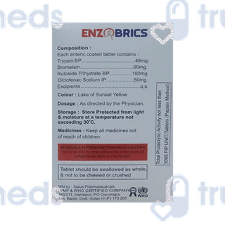 Enzobrics Tablet 10