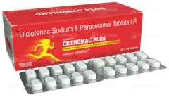 Orthomac Plus Tablet 10 Orthomac Plus Tablet 10