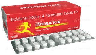 Orthomac Plus Tablet 10