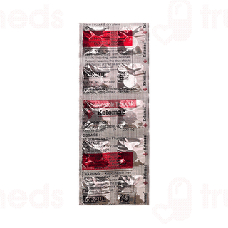 Ketomac Tablet 10