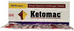 Ketomac Tablet 10