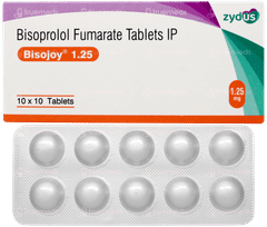 Bisojoy 1.25 Tablet 10 Bisojoy 1.25 Tablet 10