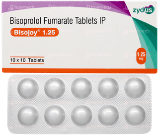 Bisojoy 1.25 Tablet 10