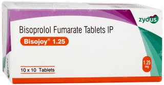 Bisojoy 1.25 Tablet 10