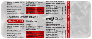 Bisojoy 1.25 Tablet 10