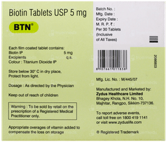 Btn Tablet 30