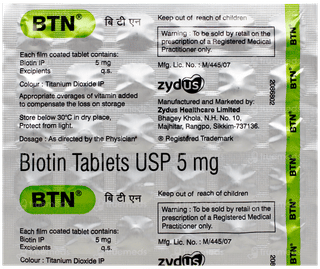 Btn Tablet 30