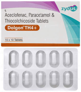 Dolgon Th4+ Tablet 10