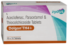 Dolgon Th4+ Tablet 10