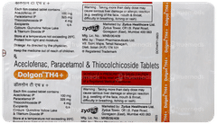 Dolgon Th4+ Tablet 10