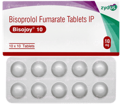 Bisojoy 10 Tablet 10