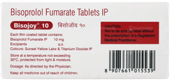 Bisojoy 10 Tablet 10
