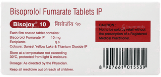 Bisojoy 10 Tablet 10