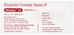 Bisojoy 10 Tablet 10