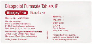 Bisojoy 10 Tablet 10